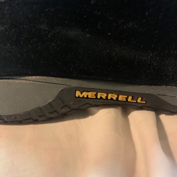 Merrell suede clogs - Picture 8 of 8